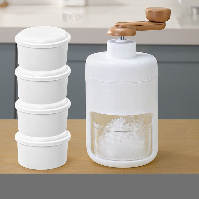 Ice Maker Slush Machine
