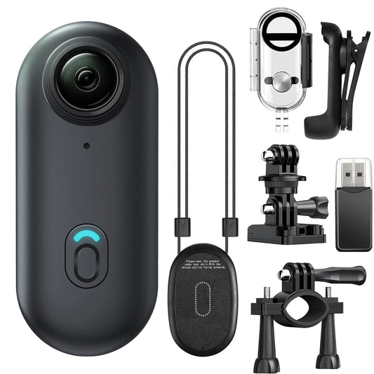 Portable Underwater Vlog & Action Cam