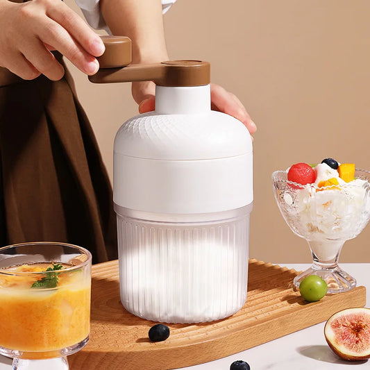 Ice Maker Slush Machine